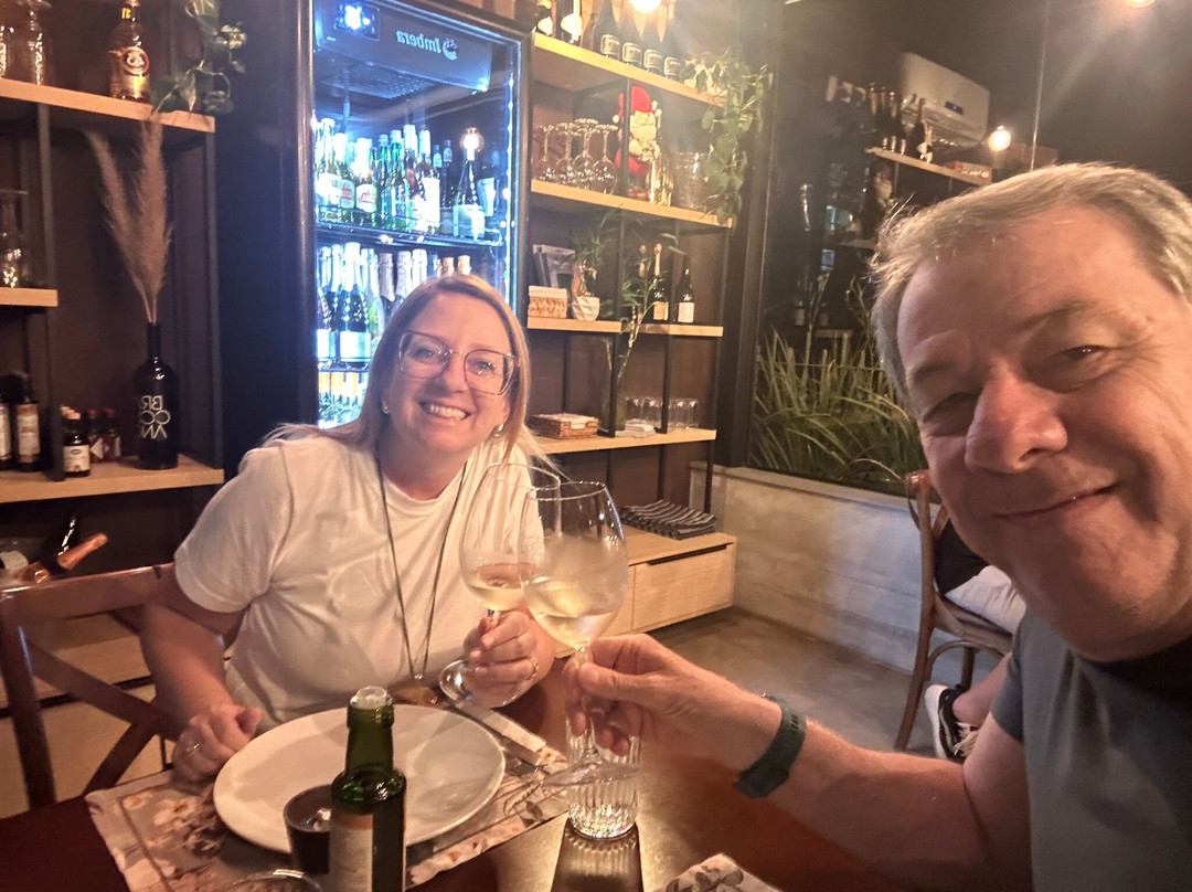 Bracciano Pizza Con Affetto