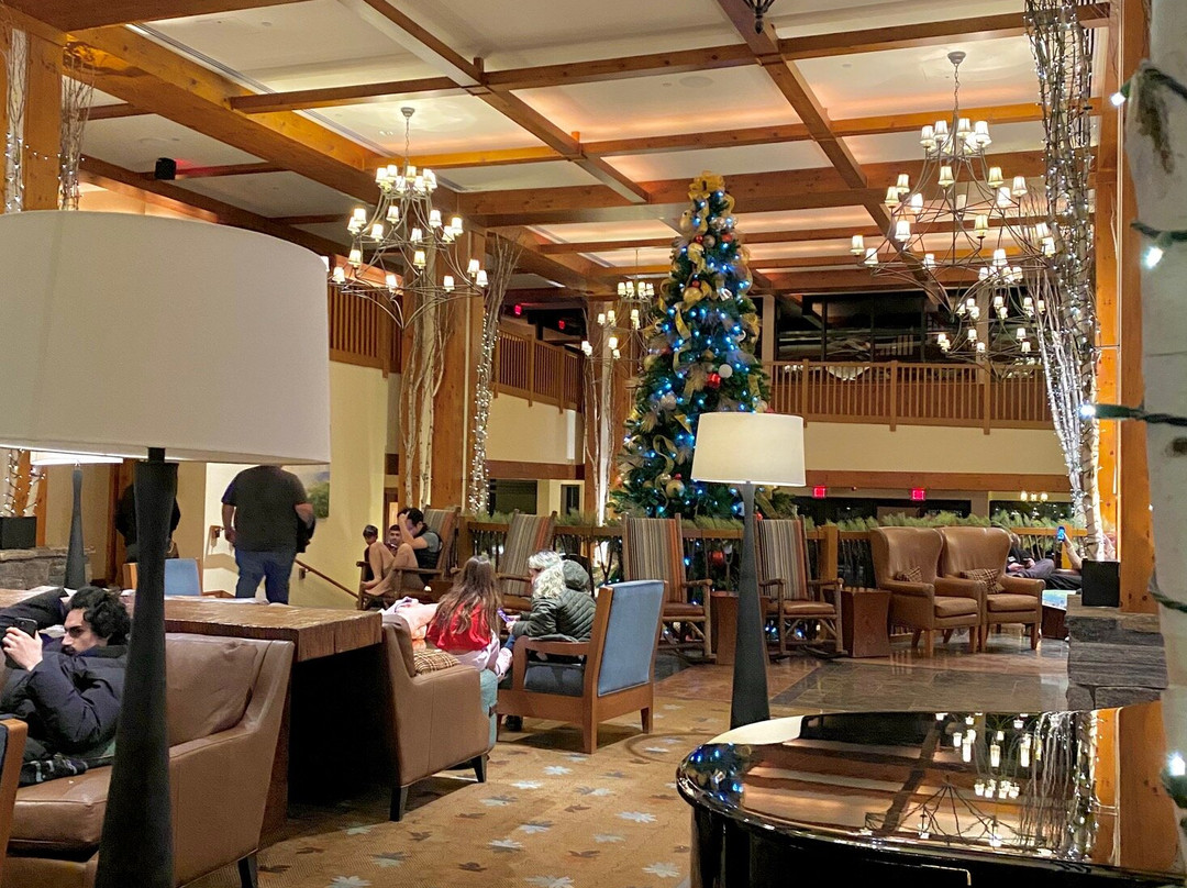 Stowe Mountain Resort-斯托必去景点