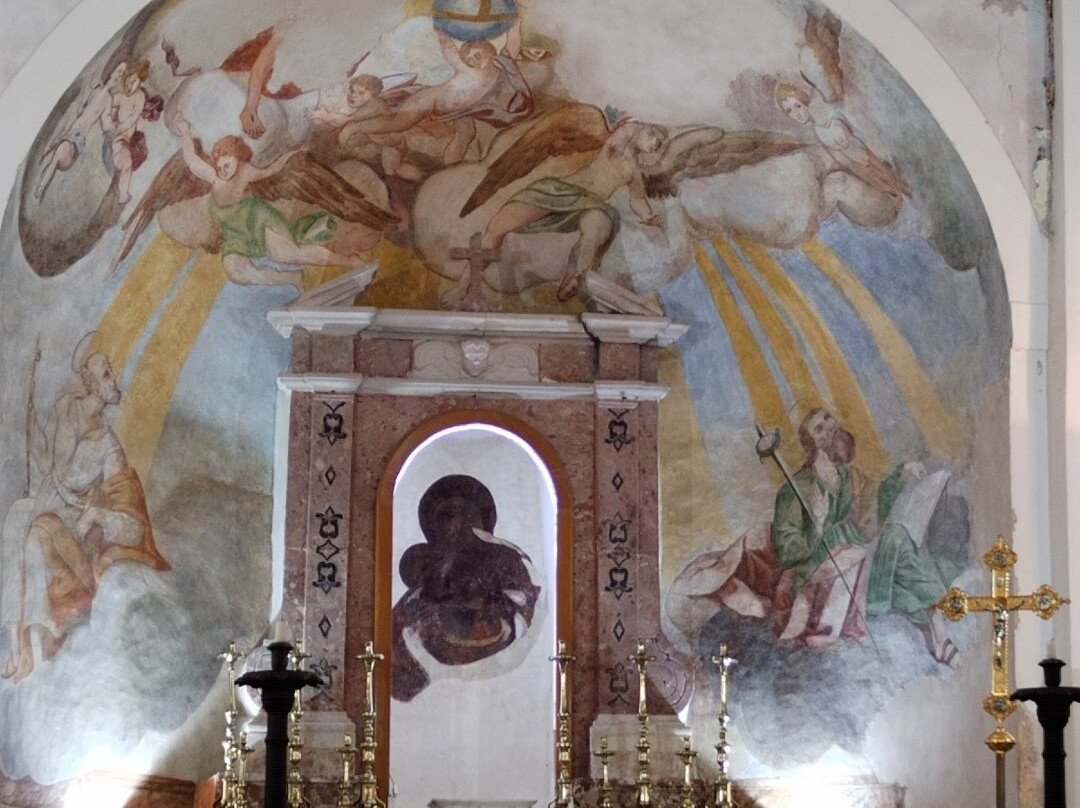 Chiesa della Madonna delle Grazie-Pozzilli必去景点