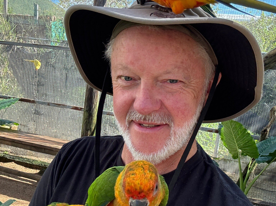 Parotte Ville Bird Sanctuary-圣马丁岛必去景点