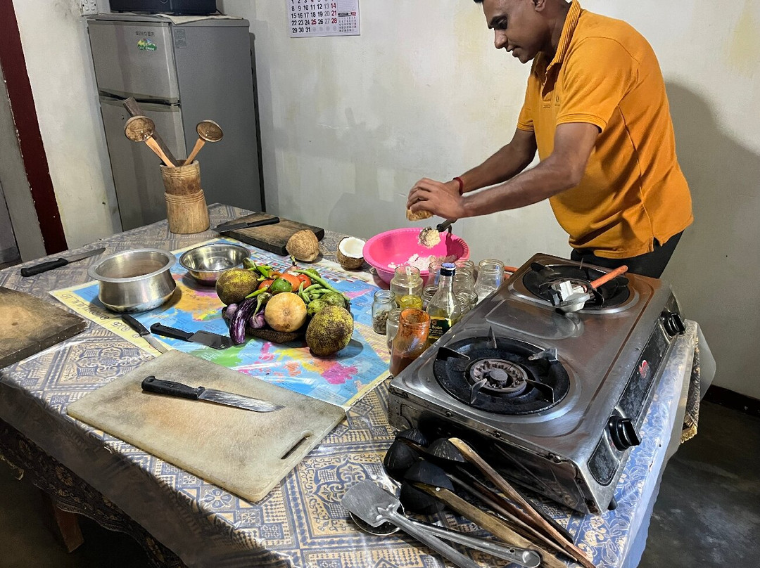 Nanda Cookery Class And Traditional Food-埃勒必去景点