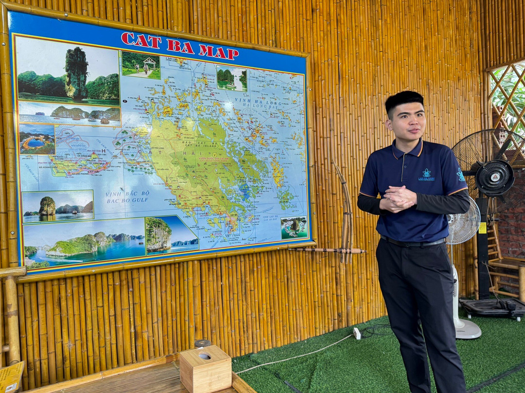 Serenity Cruises-河内必去景点