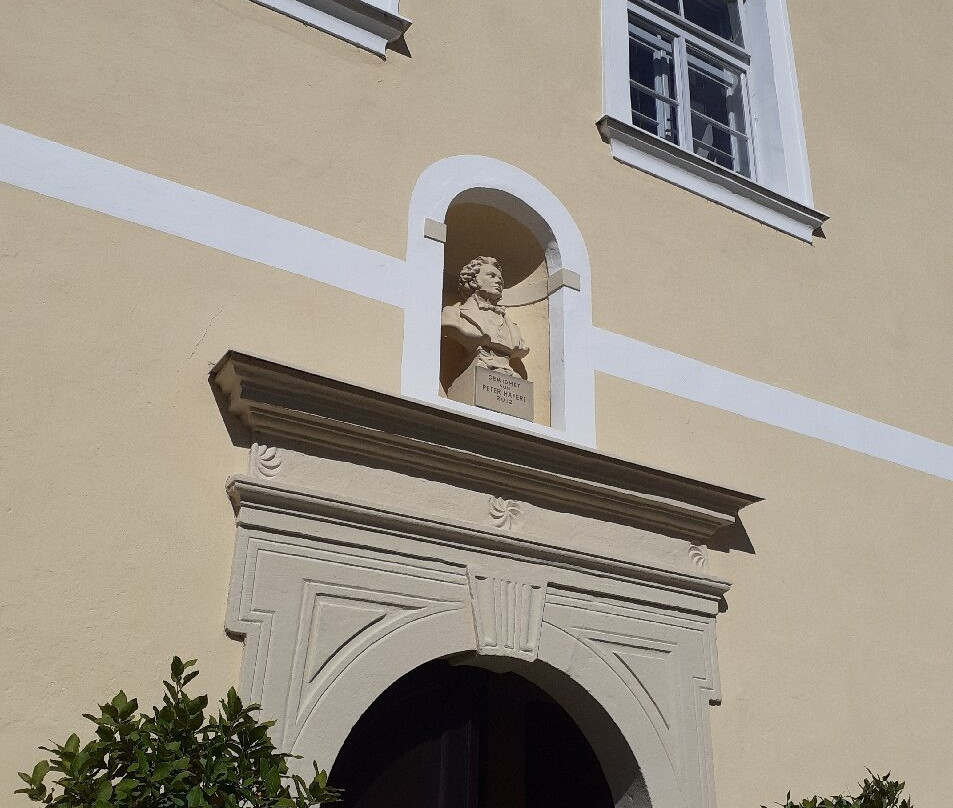 Schubert Schloss Atzenbrugg-Atzenbrugg必去景点