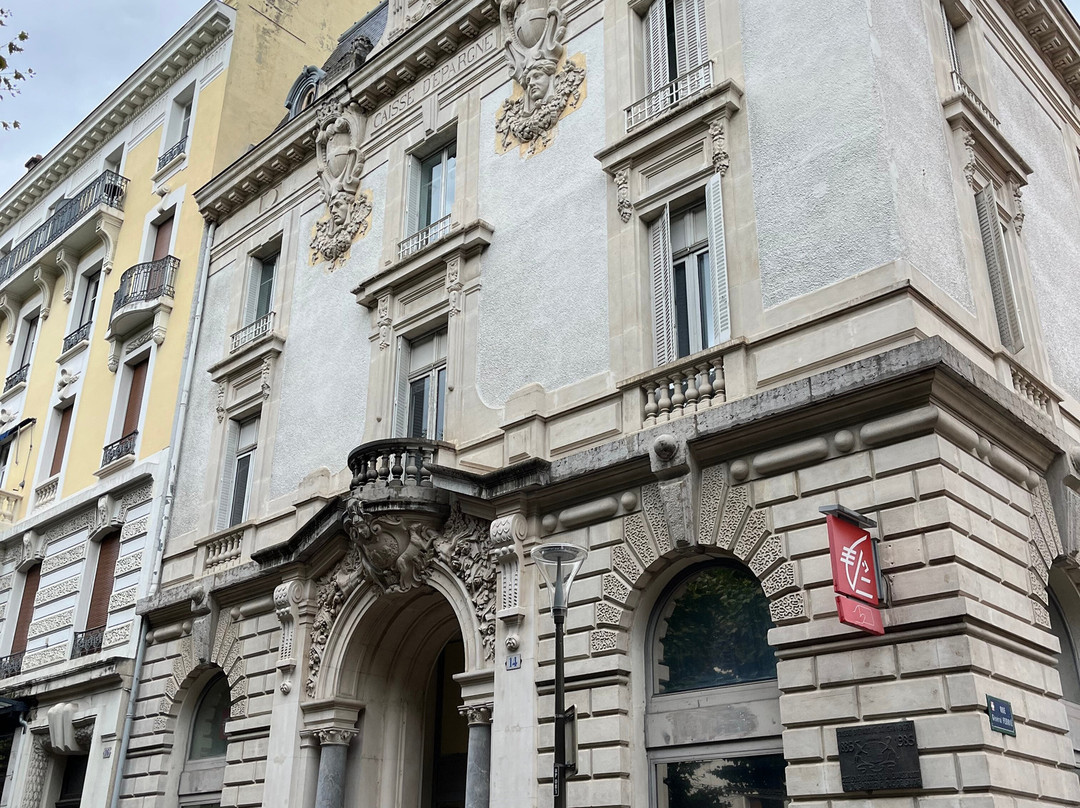 Ville Ancienne-尚贝里必去景点