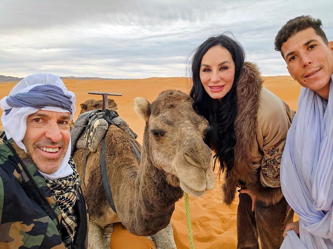 Private Desert Tours-迈哈米德必去景点