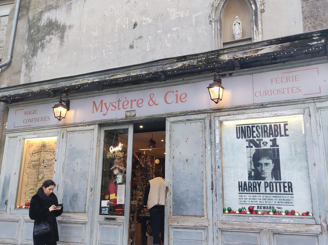 Via Ludus - Saint-Malo-圣马洛必去景点