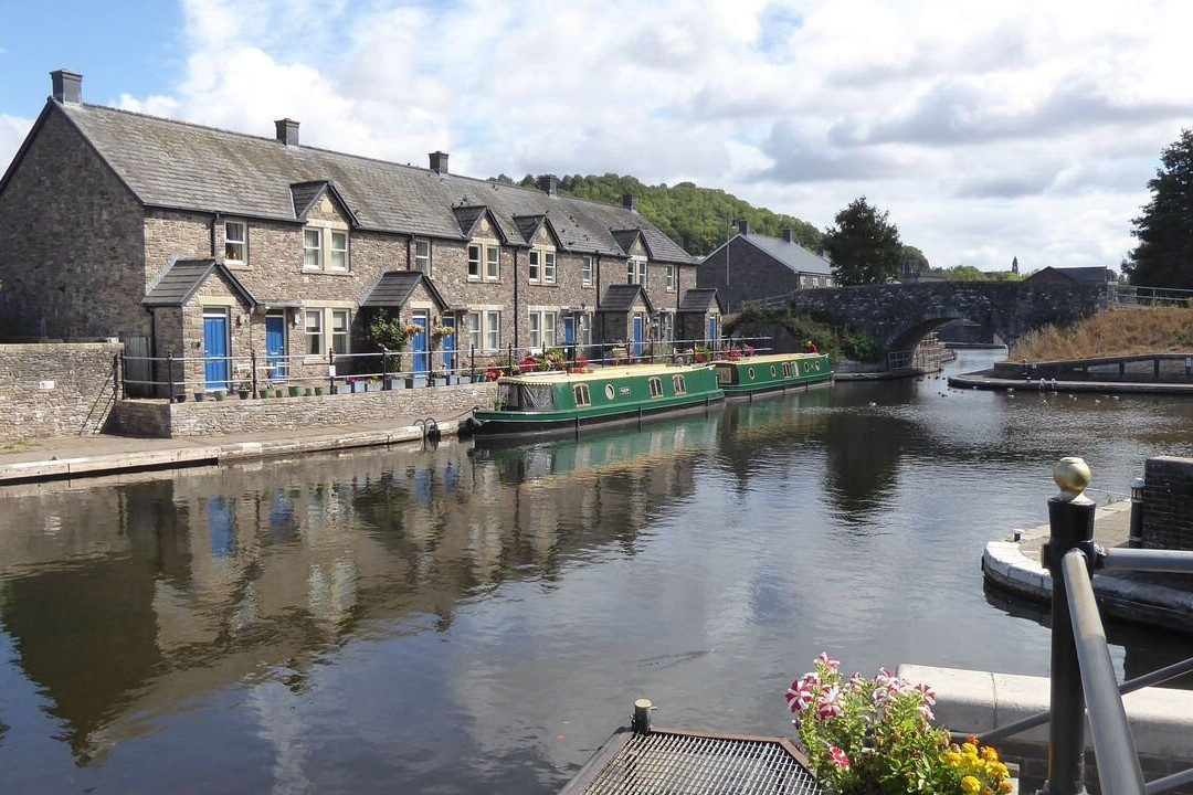 Brecon Basin Canals-布雷肯必去景点