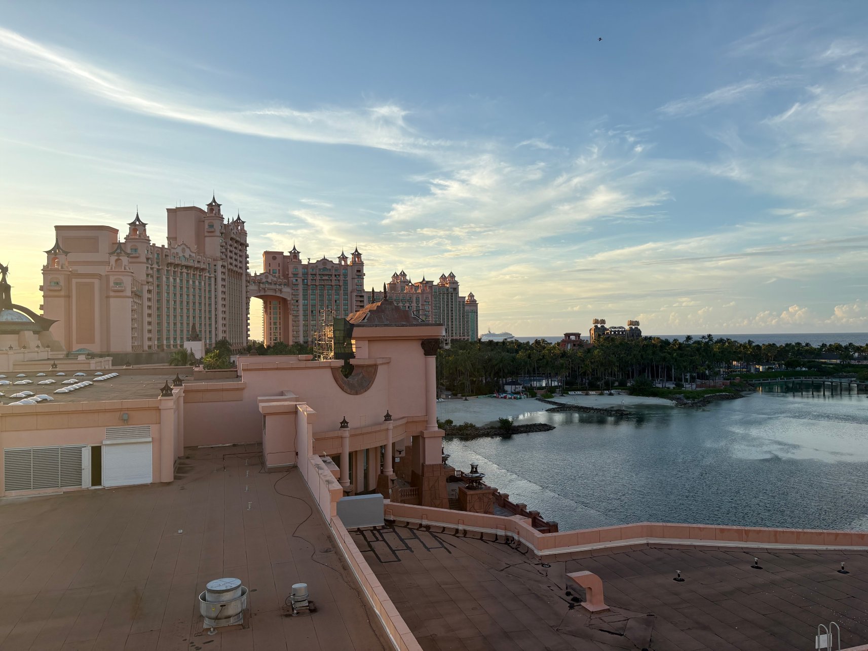 The Coral at Atlantis-酒店景观