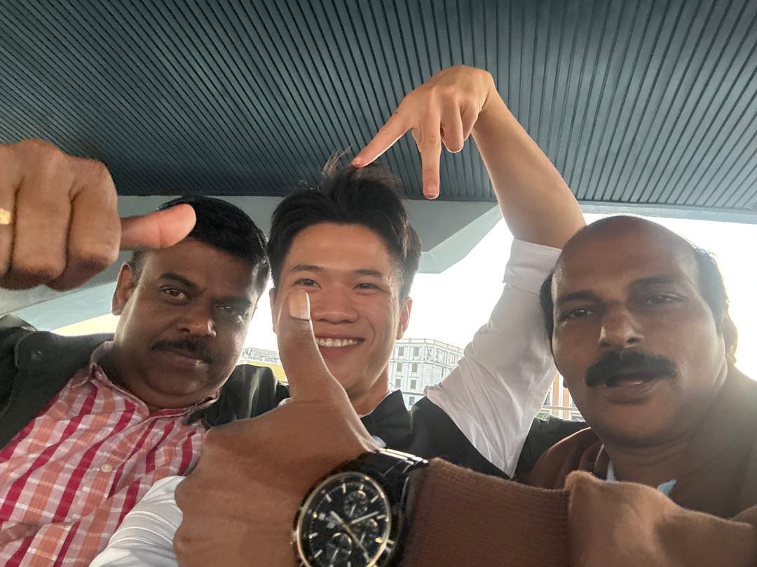 Indochina Sails-团洲岛必去景点