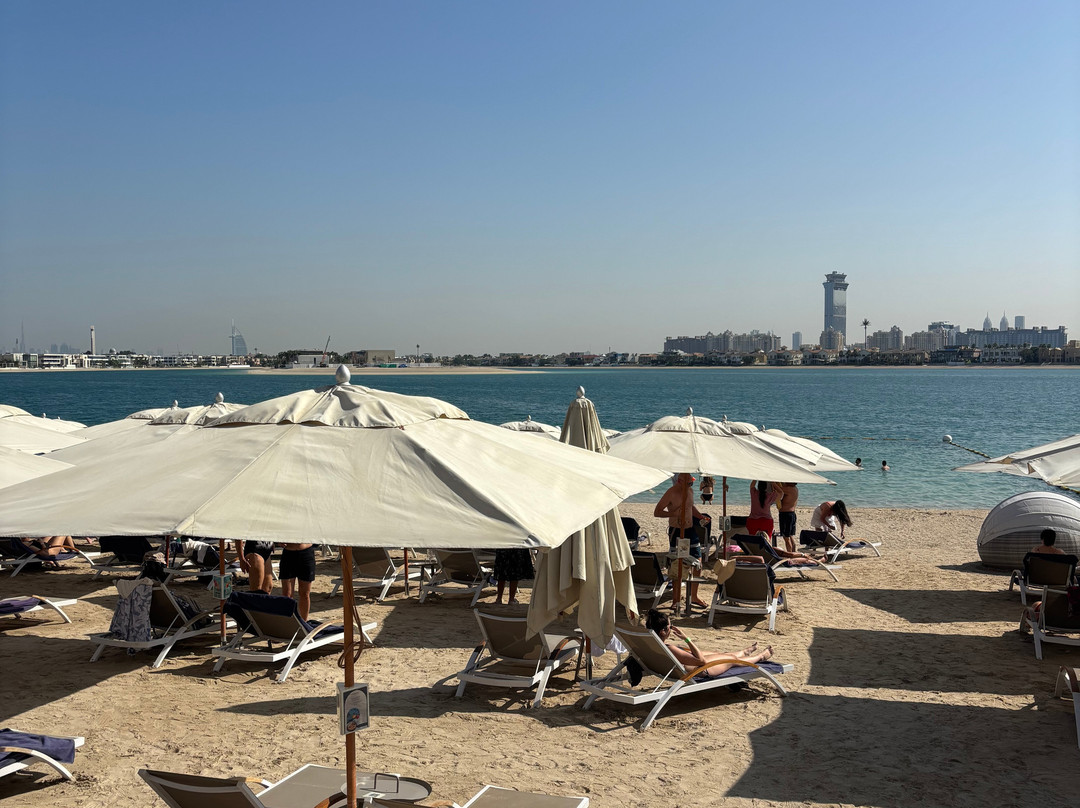 Soluna Restaurants & Beach Club-迪拜必去景点