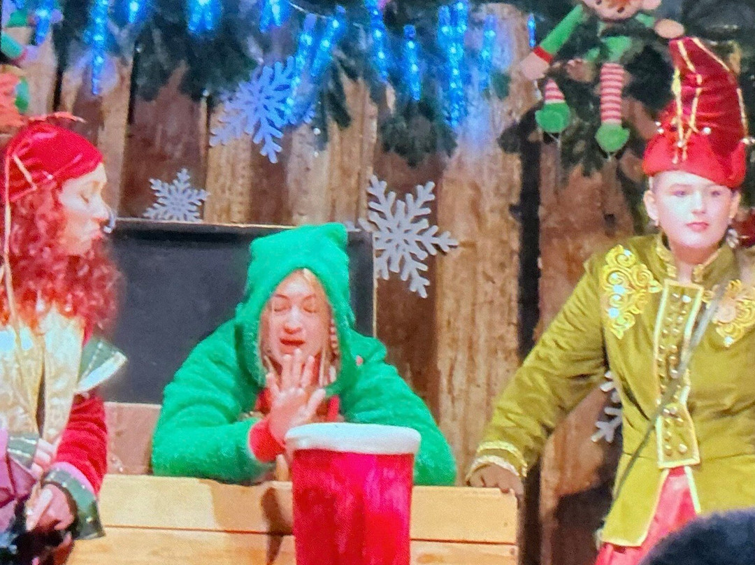 Lee Valley Animal Adventure Park-沃尔萨姆阿比必去景点