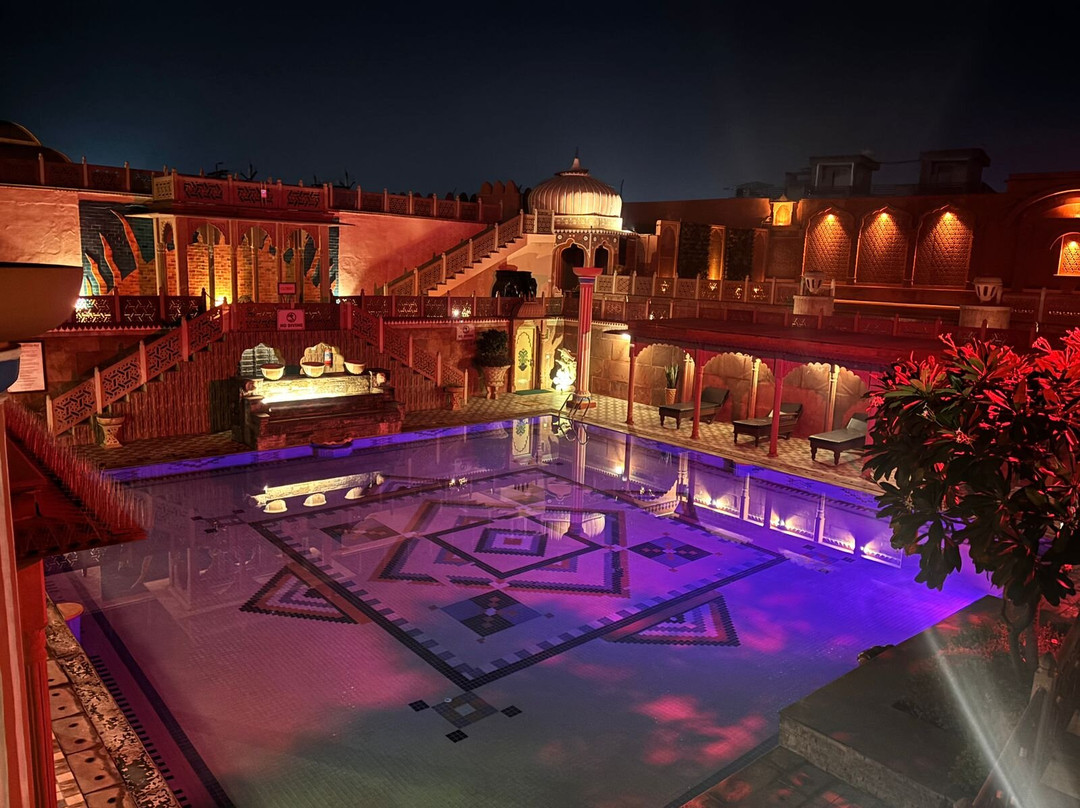 Chokhi Dhani Resort主图