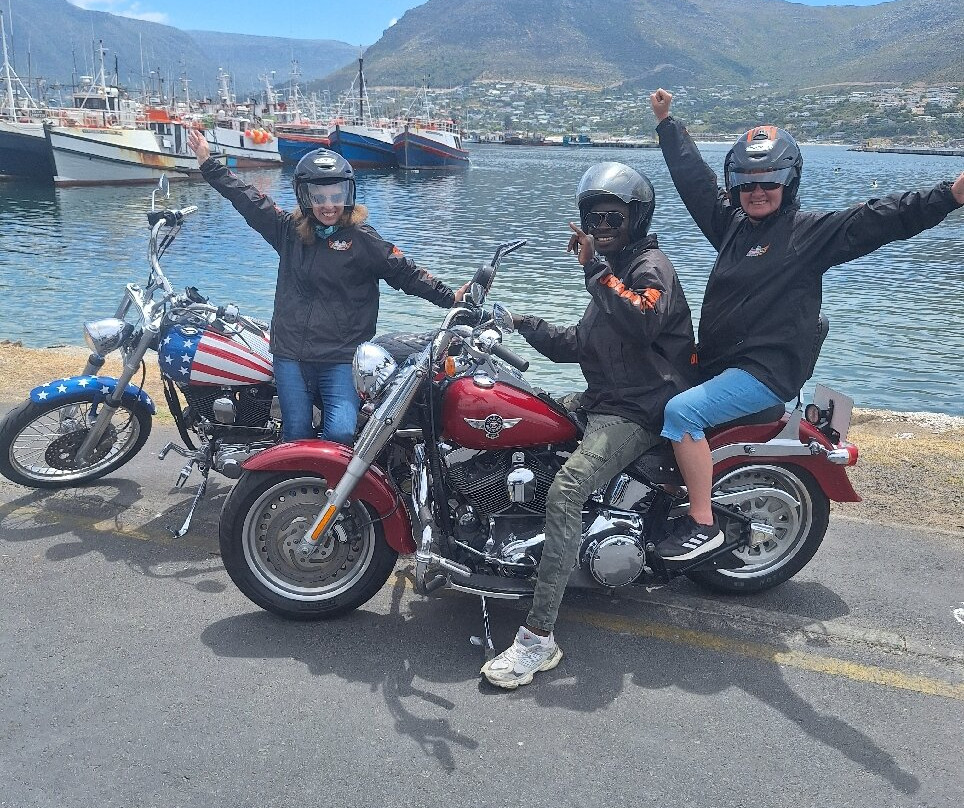 Cape Corporate Tours-开普敦中心区必去景点