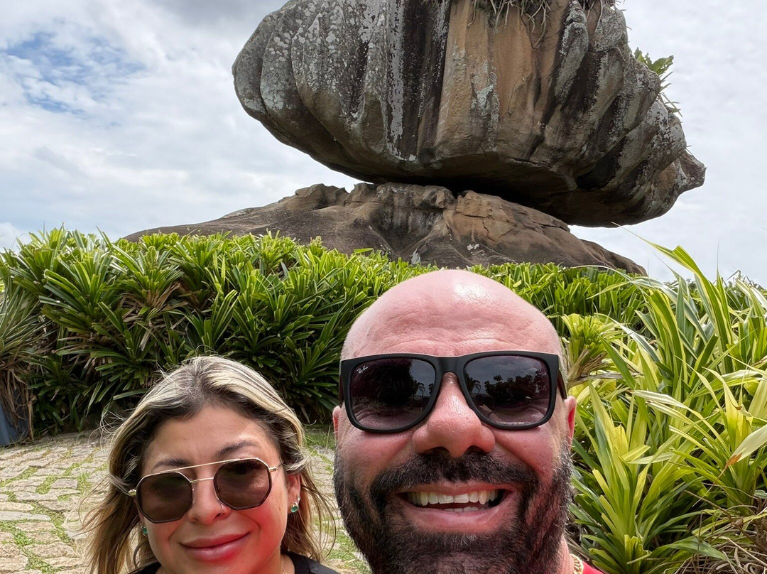 Parque Pedra da Cebola-维多利亚必去景点