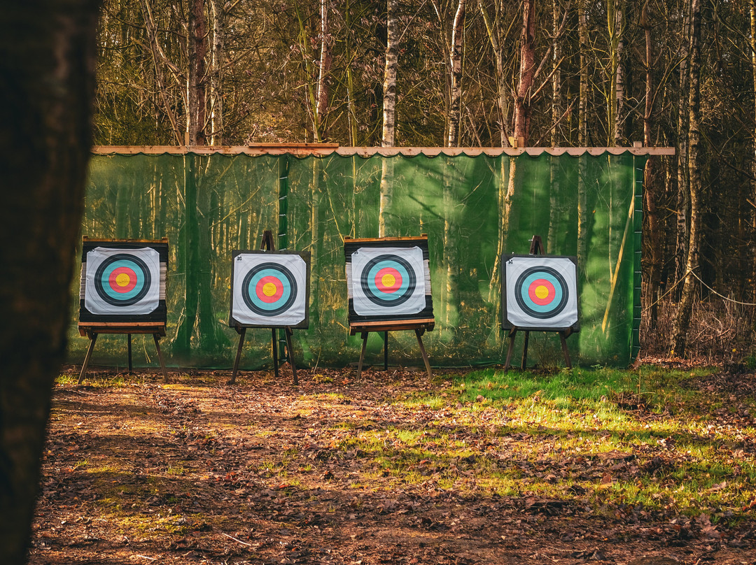 The Scottish Clay Shooting Centre-Leuchars必去景点