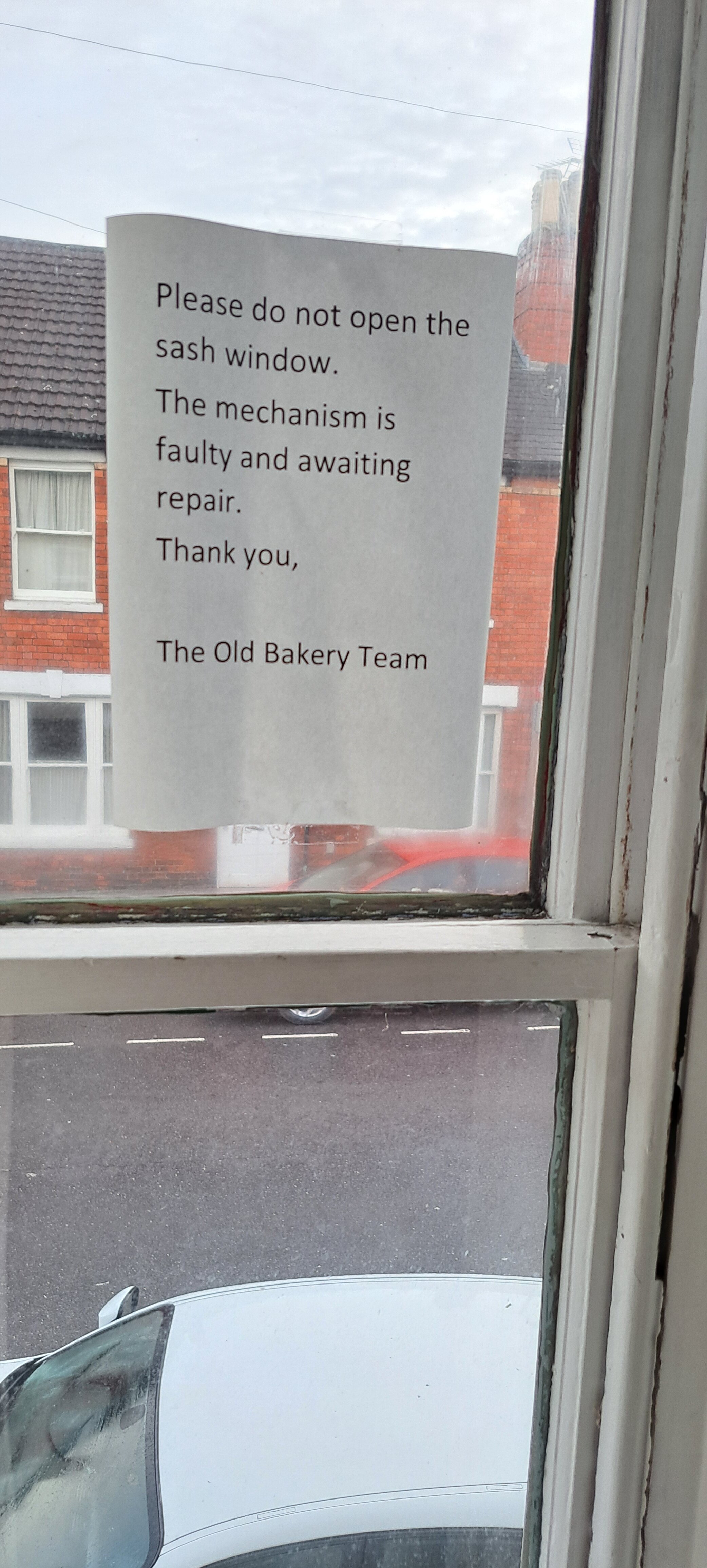 The Old Bakery-官方