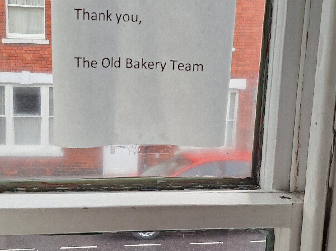 The Old Bakery主图