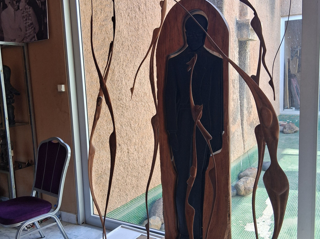 Leopold Sedar Senghor Museum-达喀尔必去景点