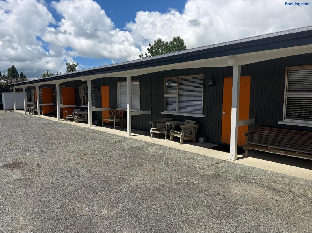 Lumsden Motel