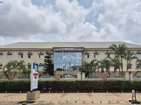 Al-Ihsan Metro Hotel