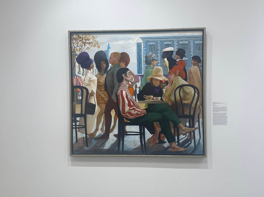 Hilbert Museum of California Art-橘子郡必去景点