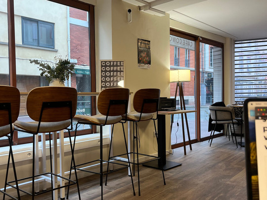 NOMA Café Coworking