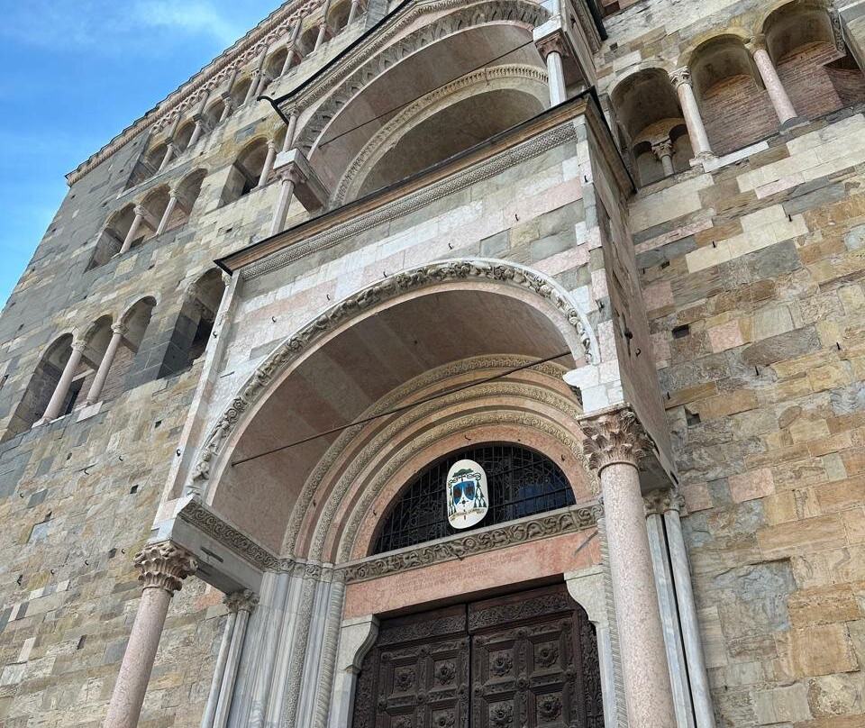 Cattedrale di Parma-帕尔马必去景点