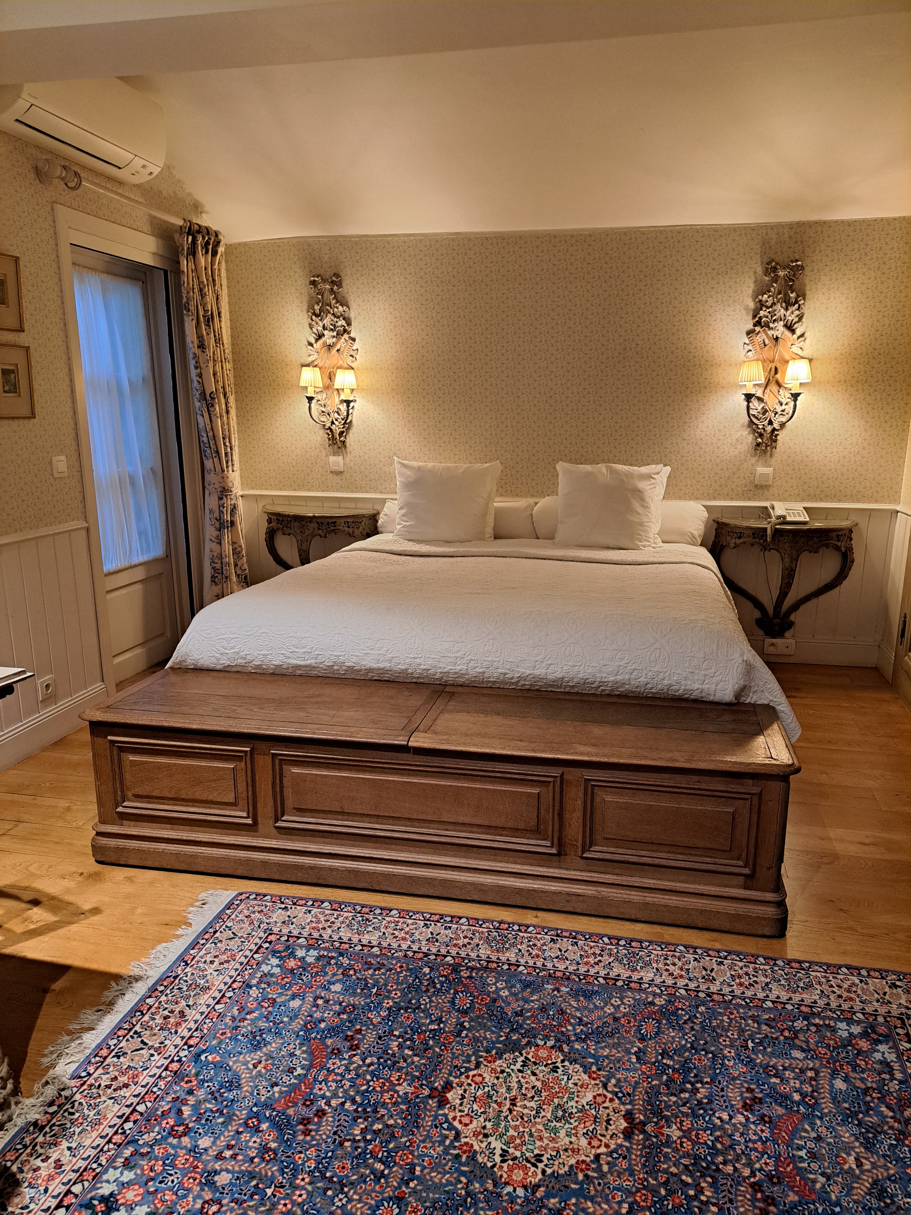 Relais Bourgondisch Cruyce-客卧