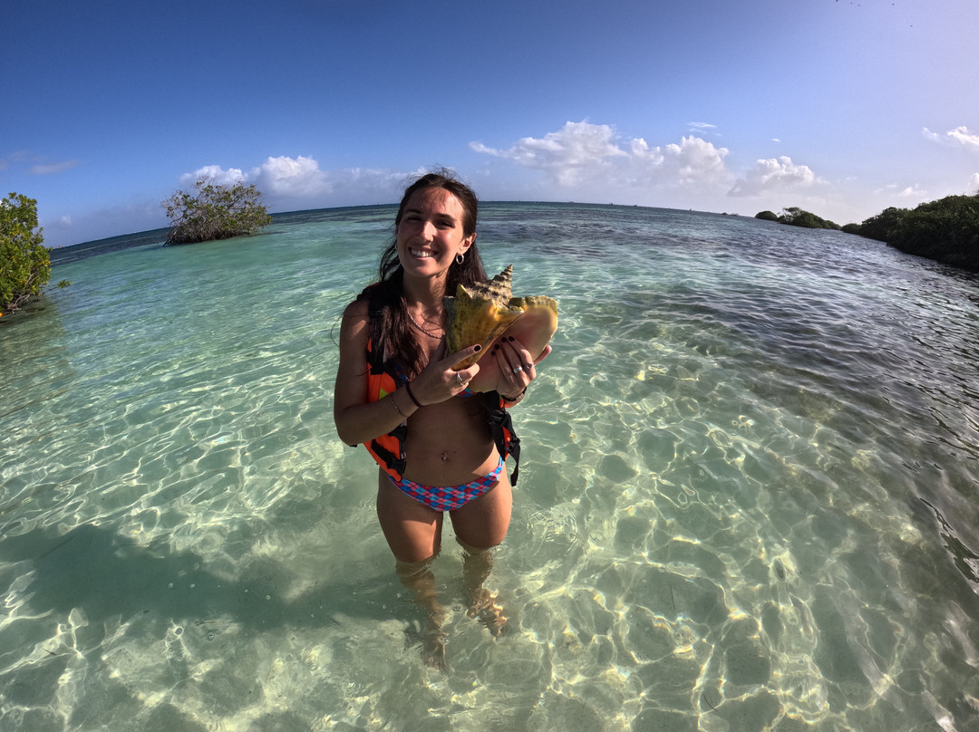 EcoFiwi Turismo Ecologico-圣安德烈斯必去景点