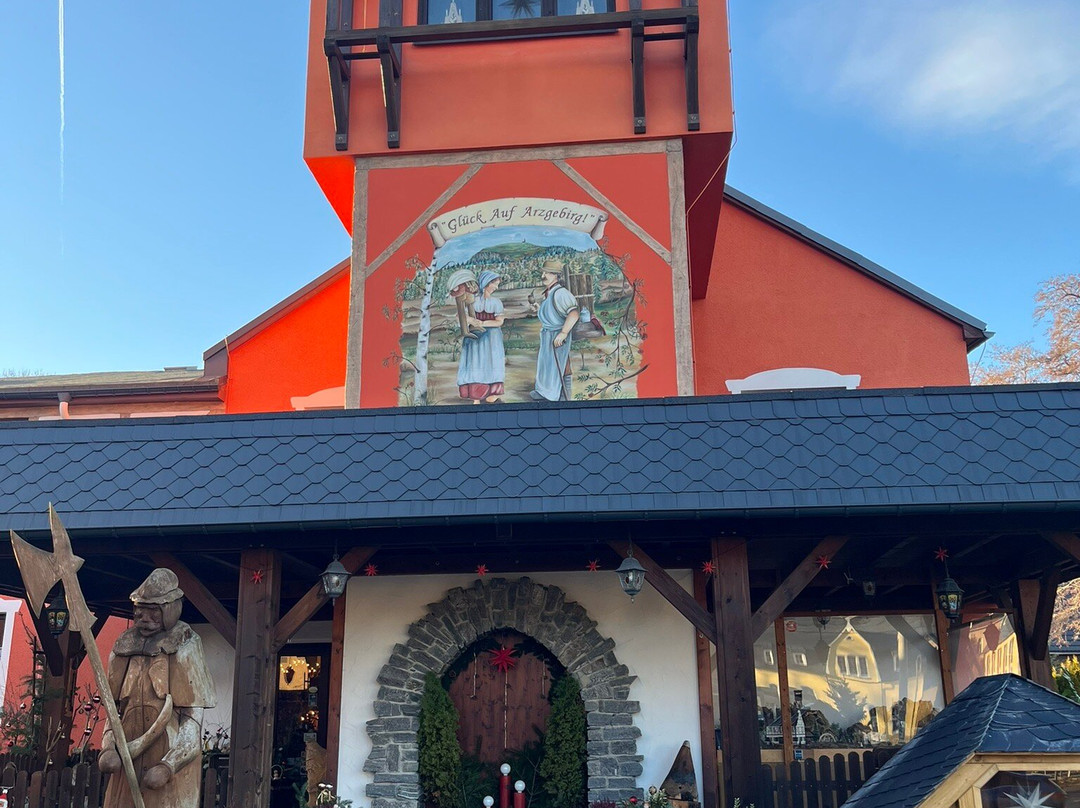 Rauchermannmuseum-Sehmatal-Neudorf必去景点