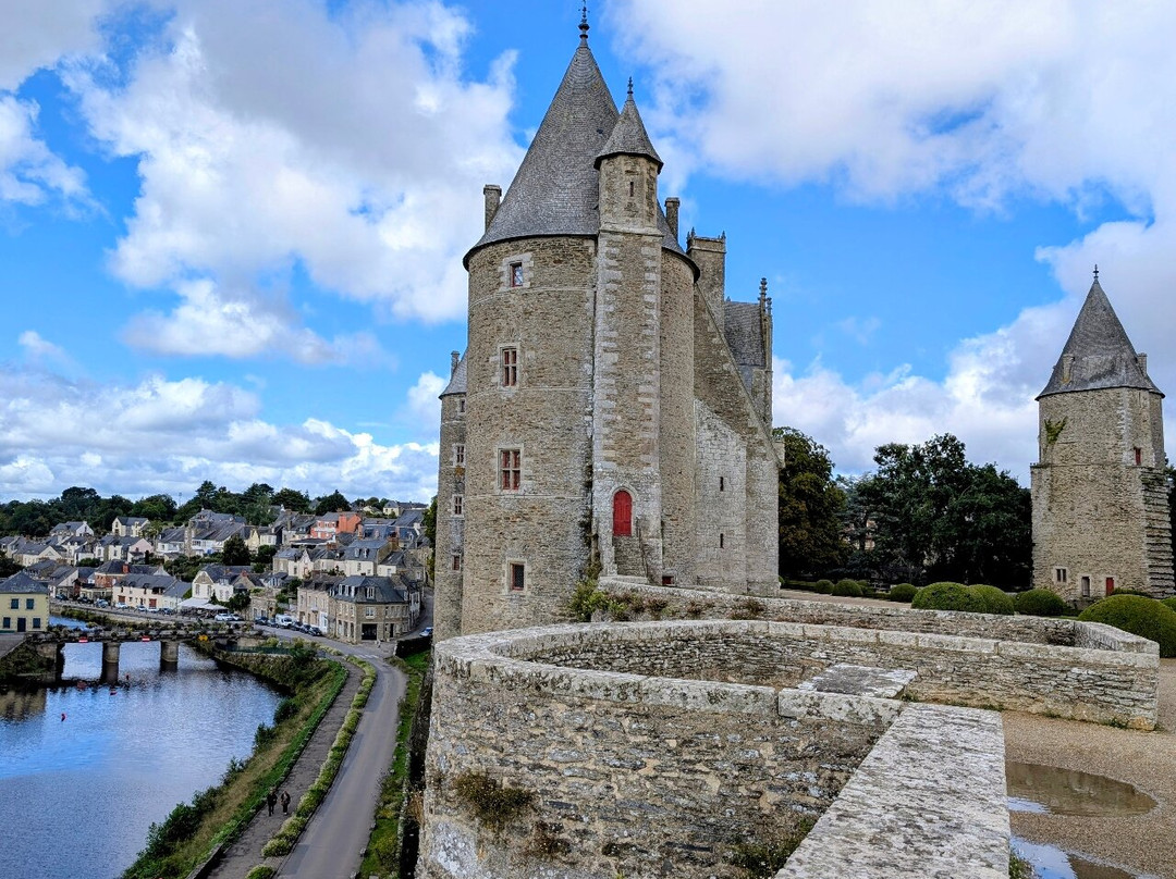 Château de Josselin-Josselin必去景点