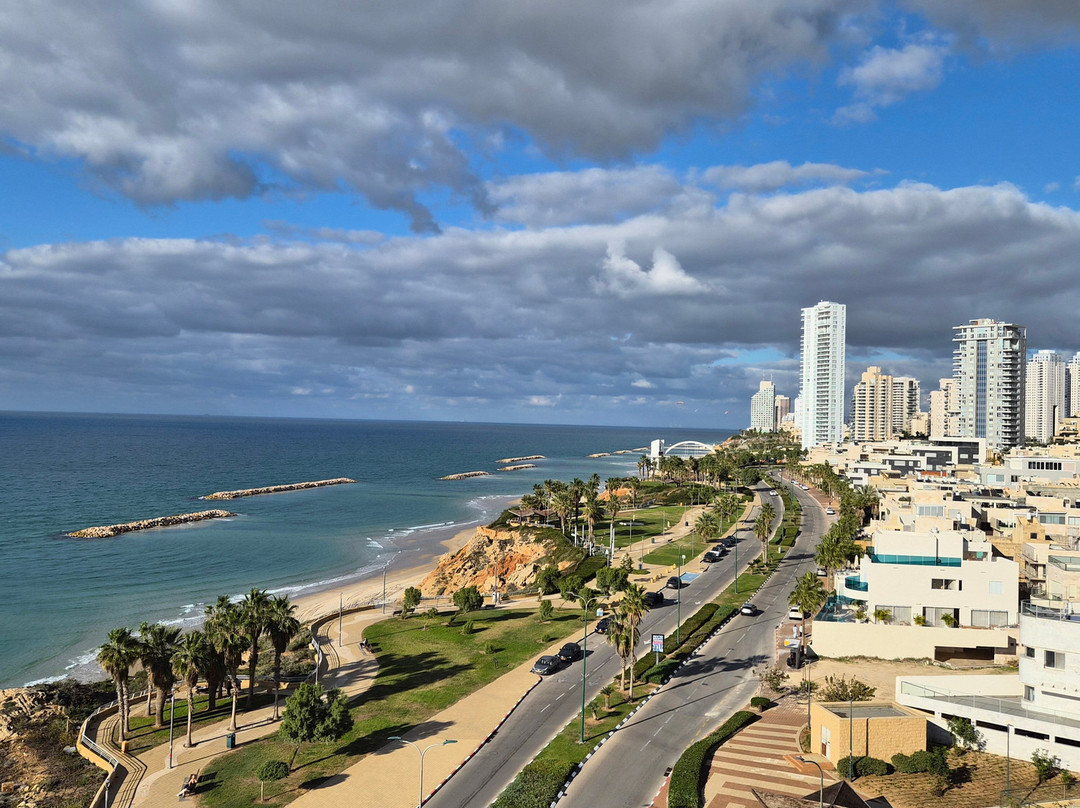 Vert Lagoon Netanya主图