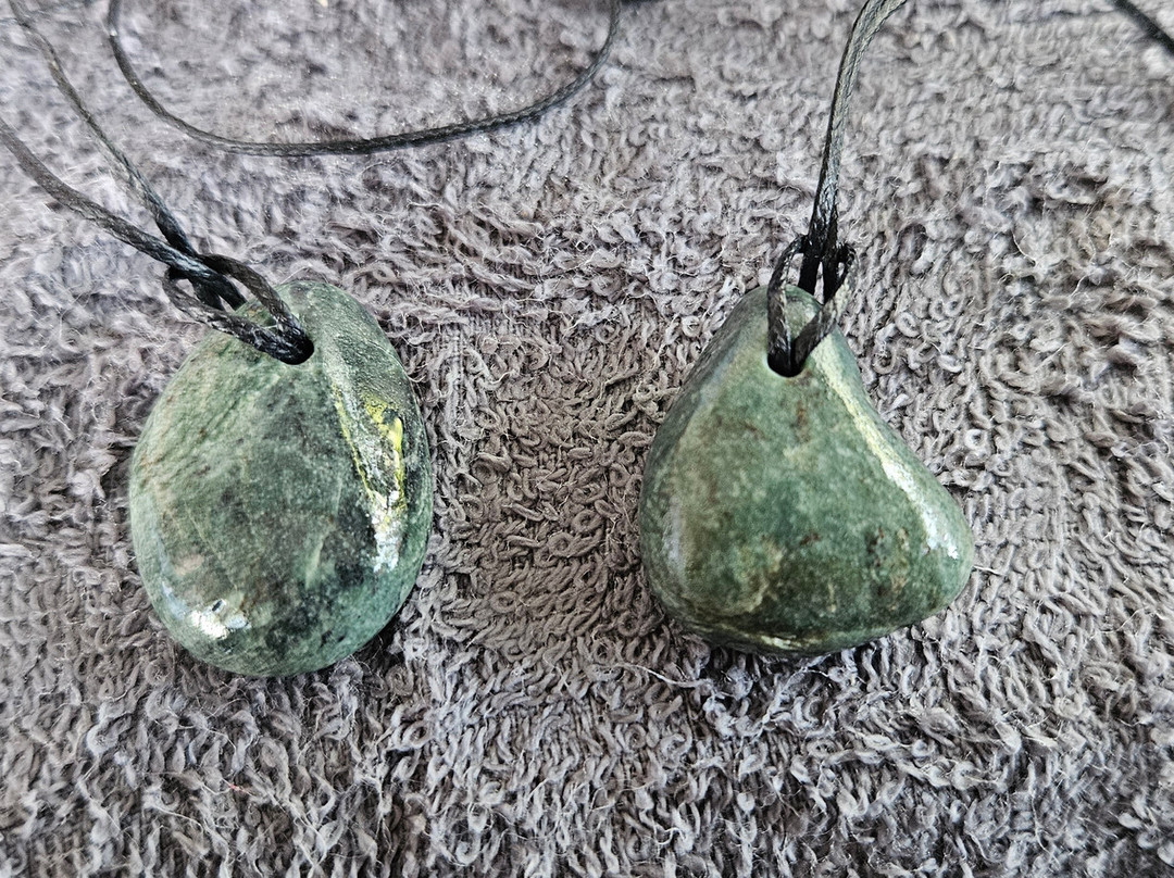 Arahura Greenstone Tours-霍基蒂卡必去景点