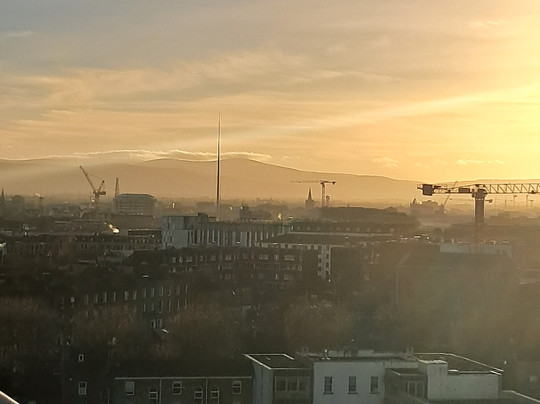Croke Park Skyline Tour-都柏林必去景点