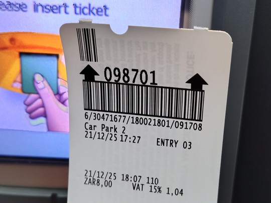 Cresta Shopping Centre-兰德堡必去景点