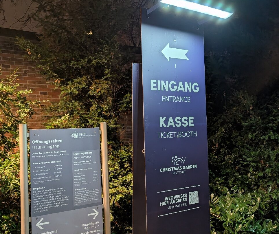 威廉玛动植物园-斯图加特必去景点