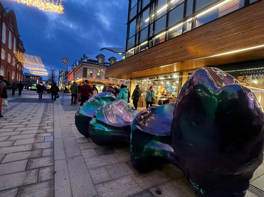 Tromsø-特罗姆瑟必去景点
