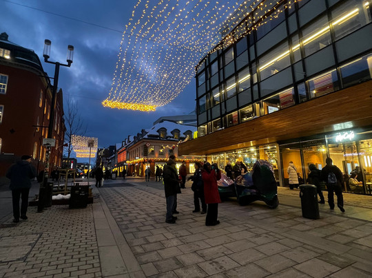 Tromsø-特罗姆瑟必去景点