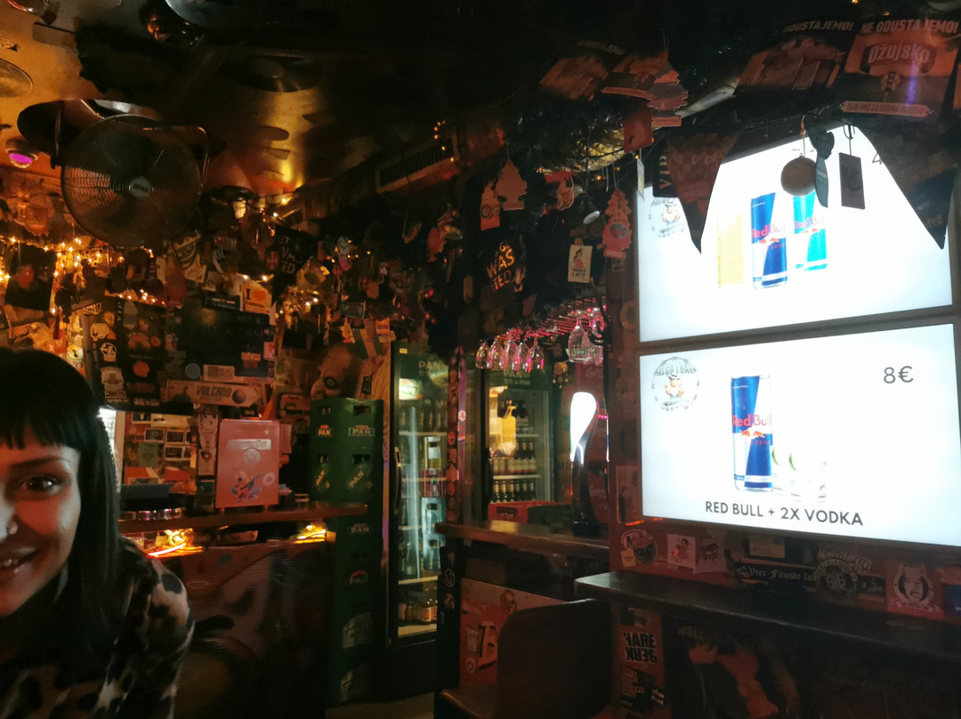 Alcatraz-萨格勒布必去景点