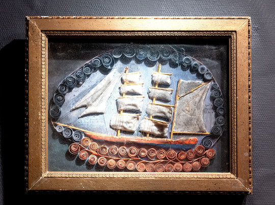 Musée Maritime-Regneville-sur-Mer必去景点