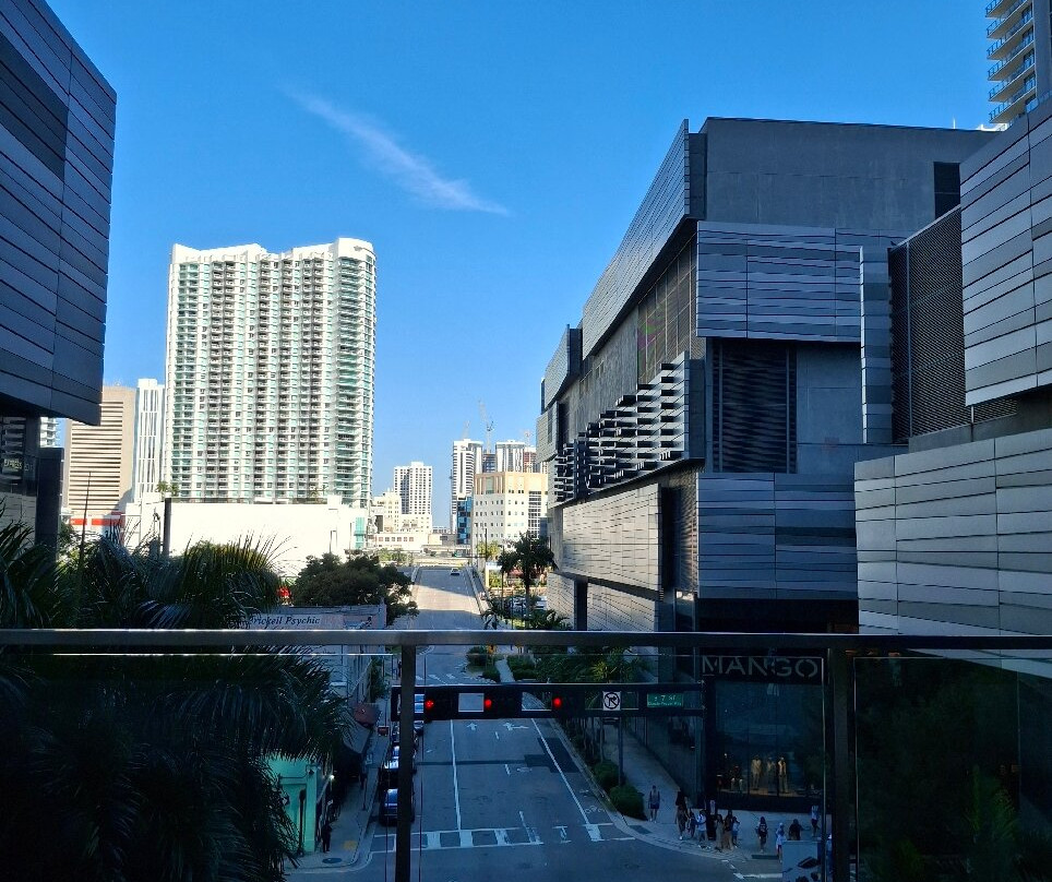 Brickell City Center-迈阿密必去景点
