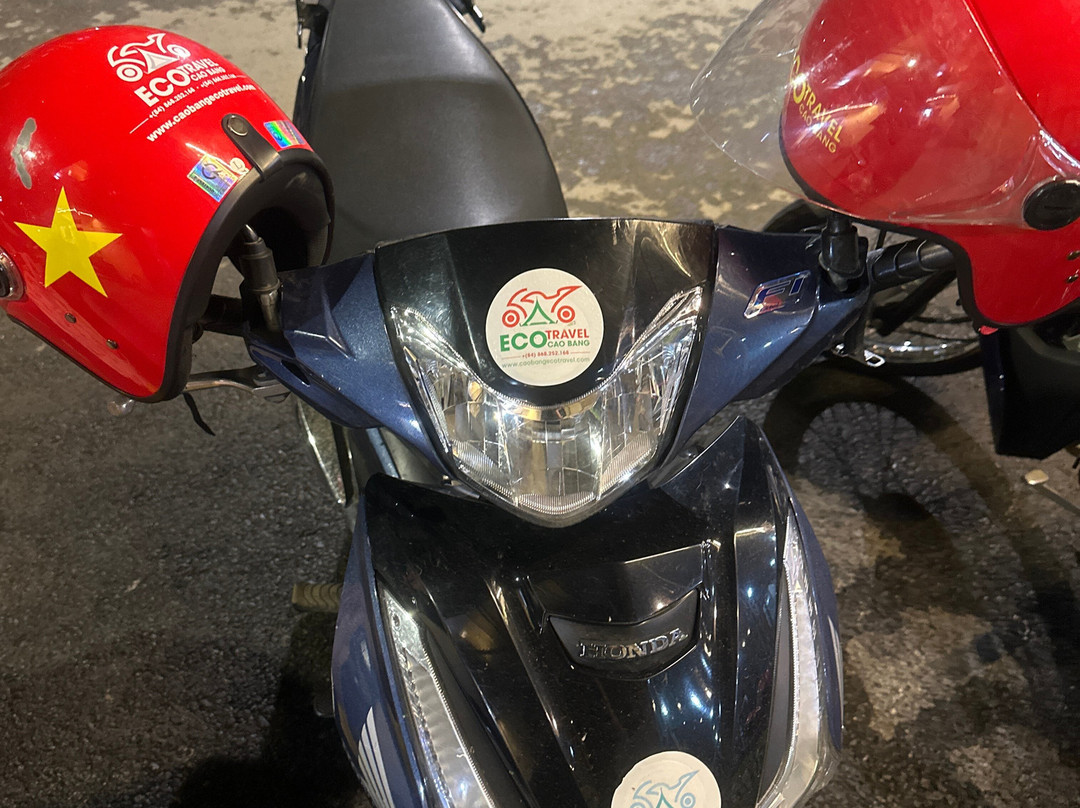 Cao Bang Motorbike Rentals & Tours-高平必去景点