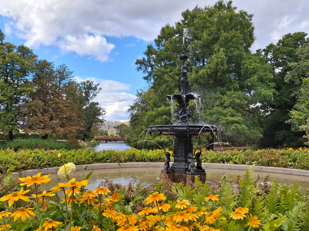 Slottstradgarden-马尔默必去景点
