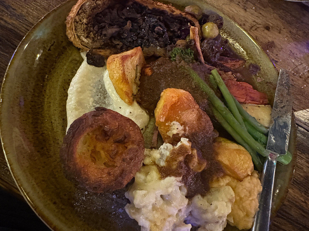 The Sound Lounge-萨顿必去景点