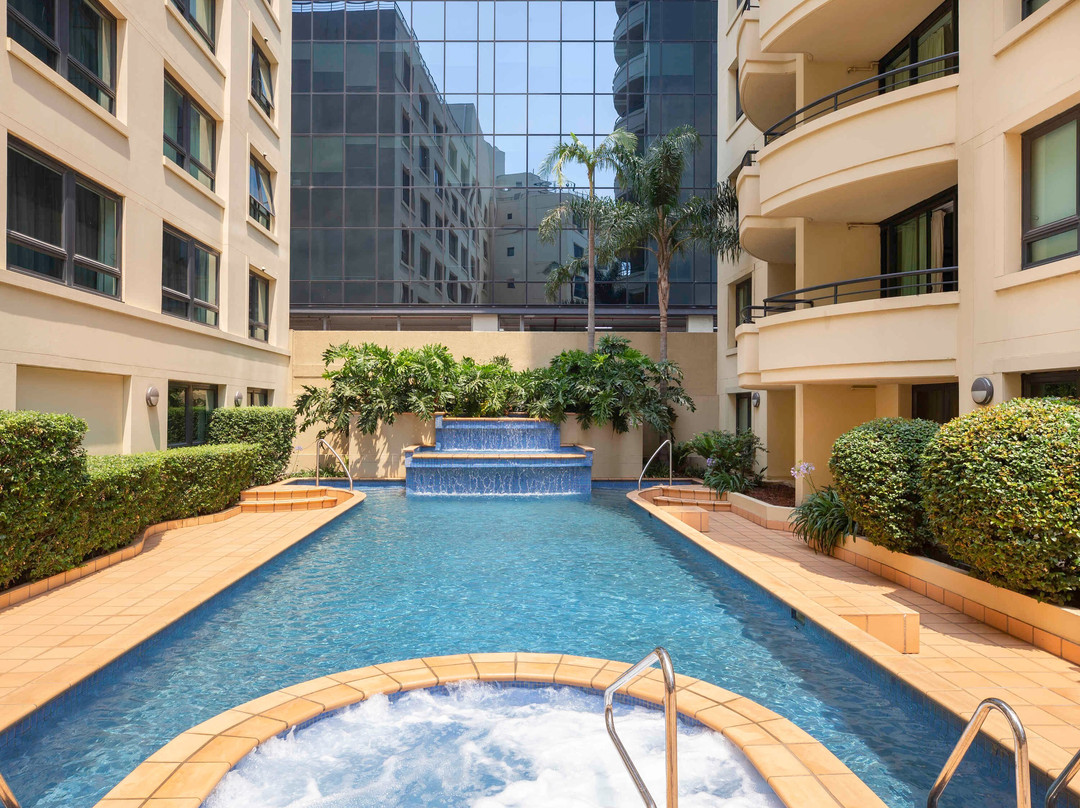 赖德帕拉马塔酒店主图