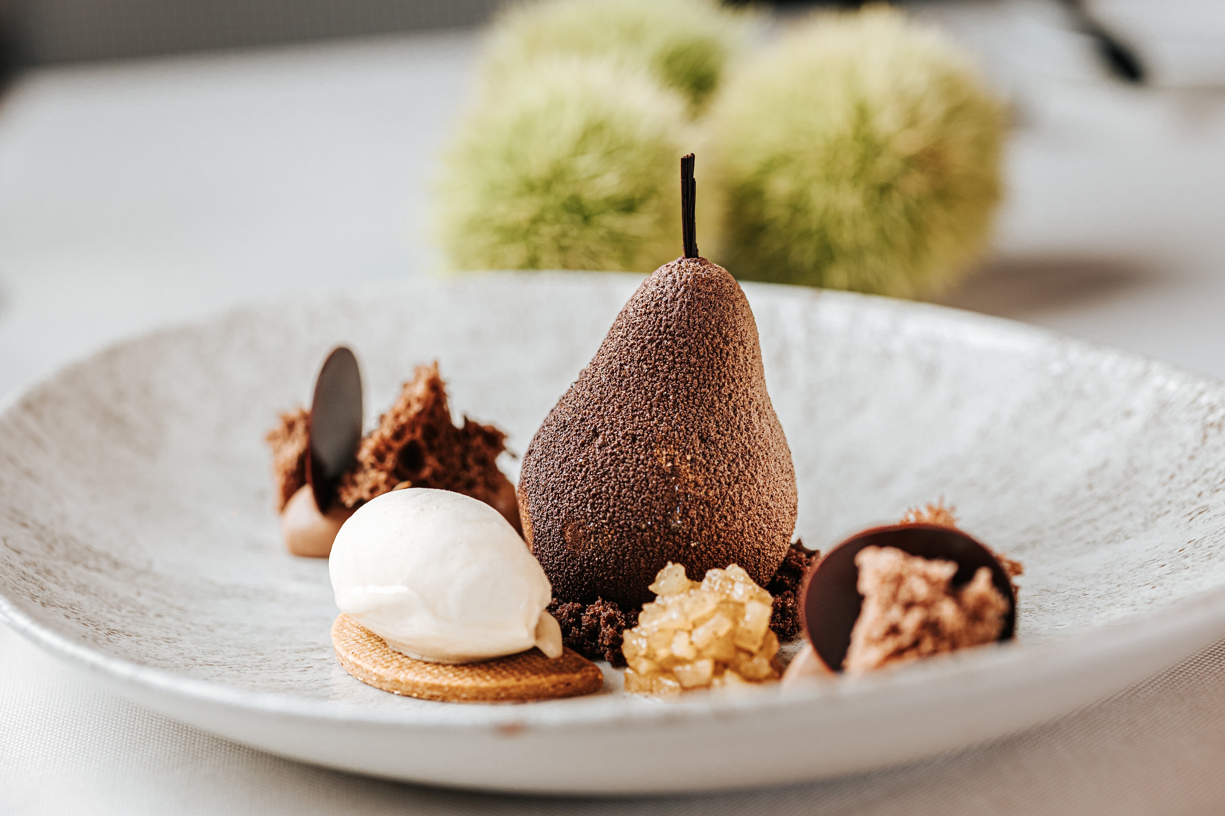 洛迦诺观景酒店-餐饮