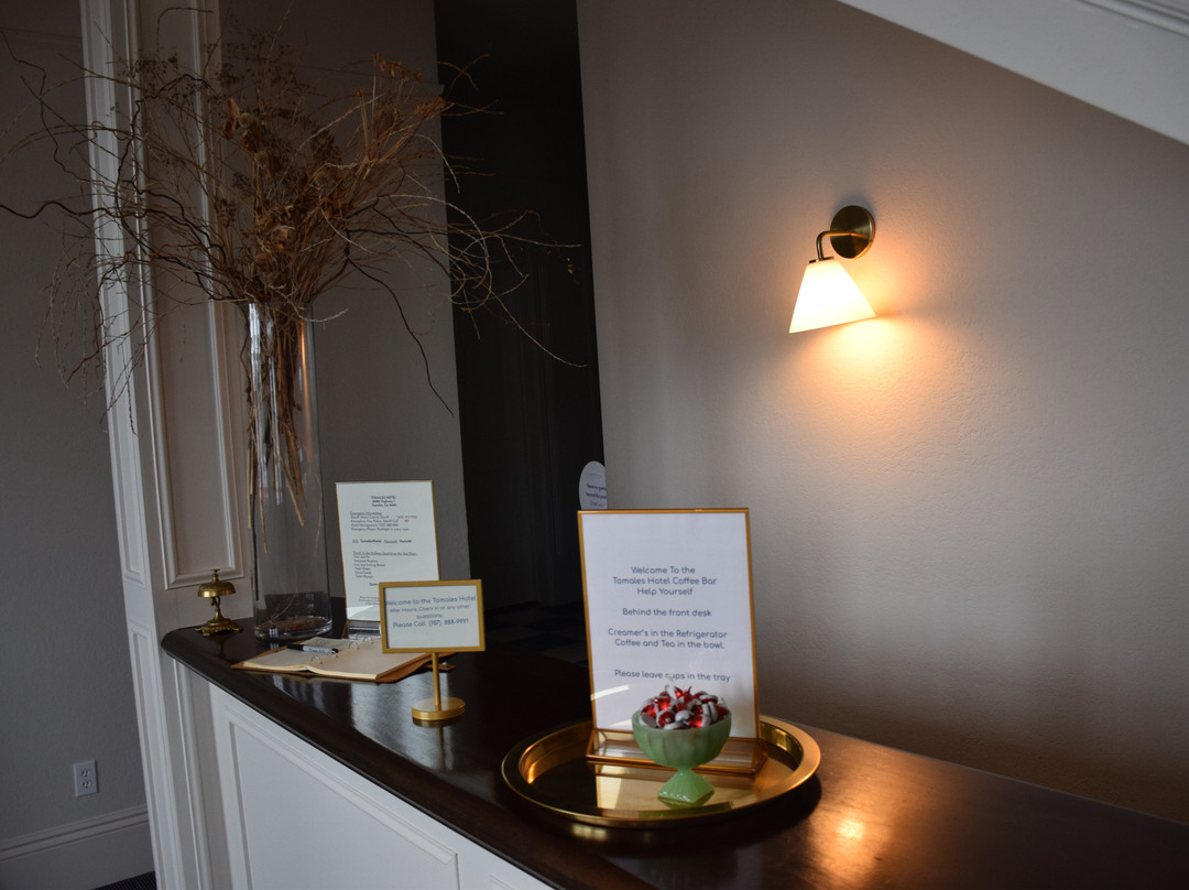 Tomales Hotel主图
