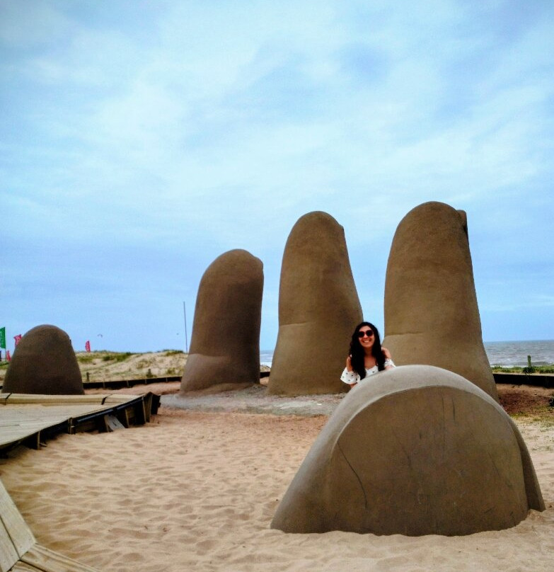 Mano de Punta del Este-埃斯特角城必去景点