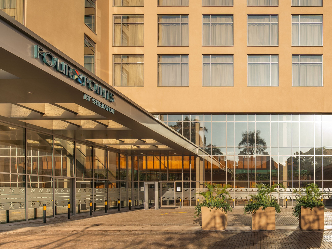 Four Points by Sheraton Kampala