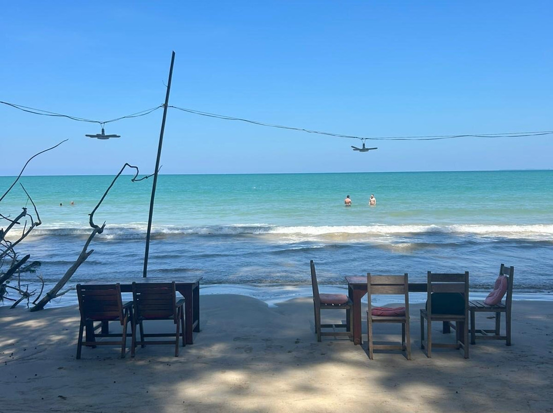 Coconut Beach-库克卡克海滩必去景点